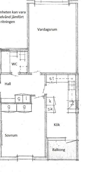 Lönsbodavägen 4A - Foto 1