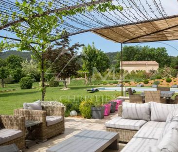 Roussillon - Belle maison de plain-pied avec vue dégagée - Photo 6