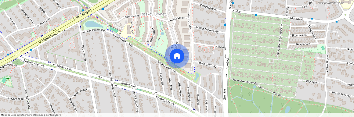 st. tv, Broloftet 20, 8240, Risskov