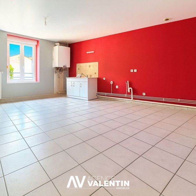 Appartement 4 pièces à Thiaucourt-Regniéville - Photo 1