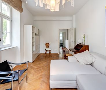 Beautiful maisonette apartment at the Kurfürstenplatz - Photo 2