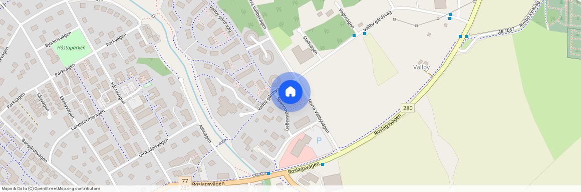 Vallby Gårdsväg 16, 76251, Rimbo