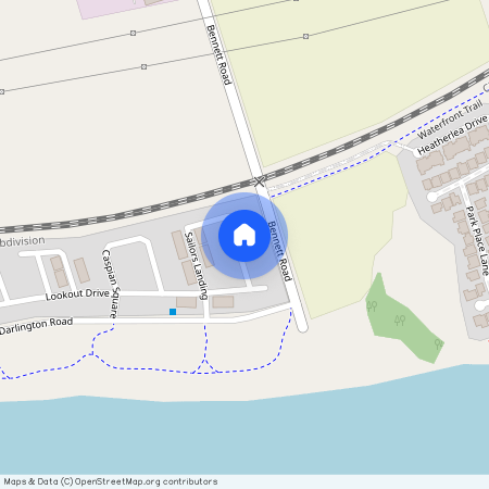 124 Sailors Landing N/A Unit# Room, Clarington