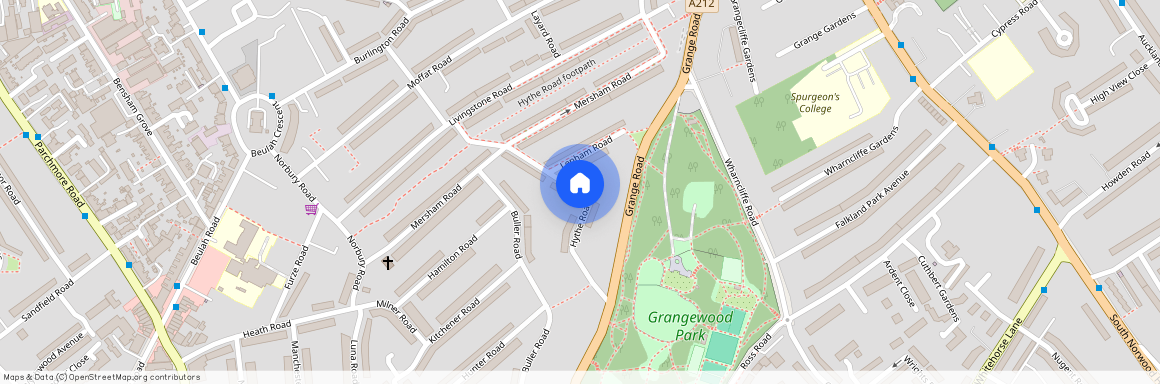 Hythe Road, Thornton Heath, CR7