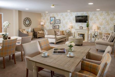 2 bedroom retirement property to rent - Photo 5