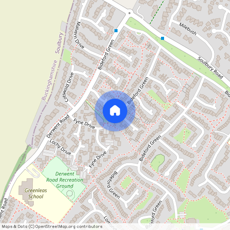 Bideford Green, Linslade