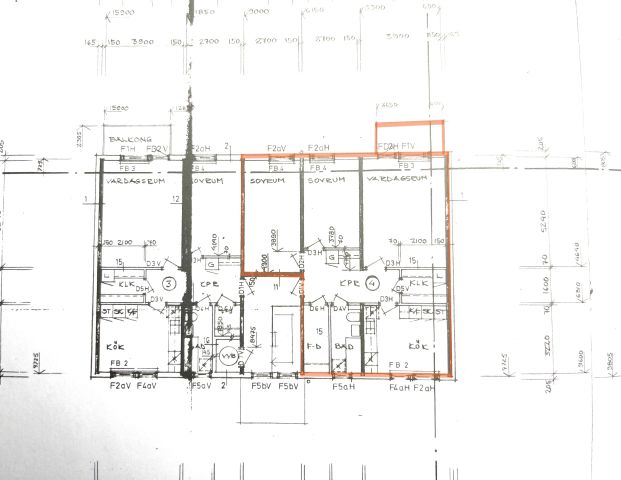 3 rok, Mårdstigen 2, 2026-01-01 - Foto 1