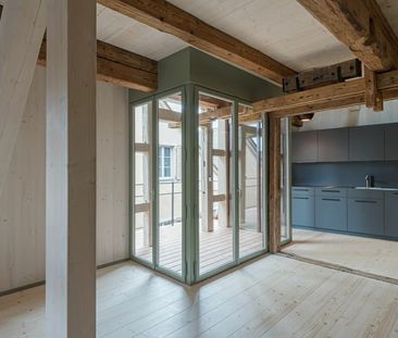 3.5 Zimmer, 102 m², 4. Stock - Foto 3