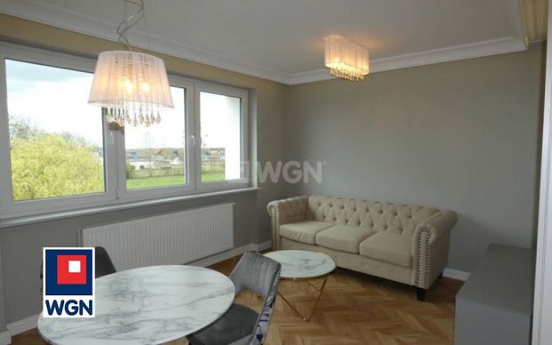 Mieszkanie na wynajem w bloku Ostrów Wielkopolski - Zdjęcie 1