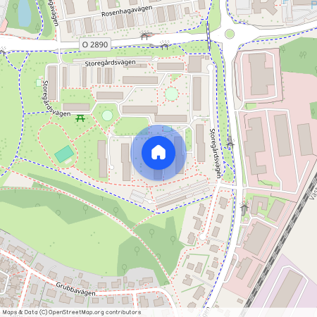 Skövde, Storegårdsvägen, 11 C, 54938