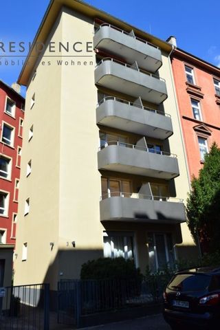 1-Zi. Wohnung | 36m² | 1.380 EUR | Frankfurt-Nordend (Ost) - Foto 2