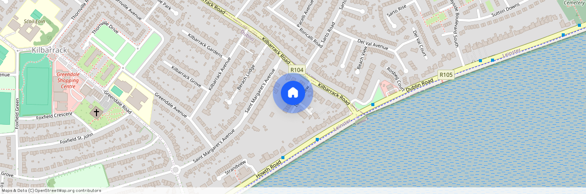 Apartment 5, Island View Court, Island View, 5, Raheny, 5, Dublin