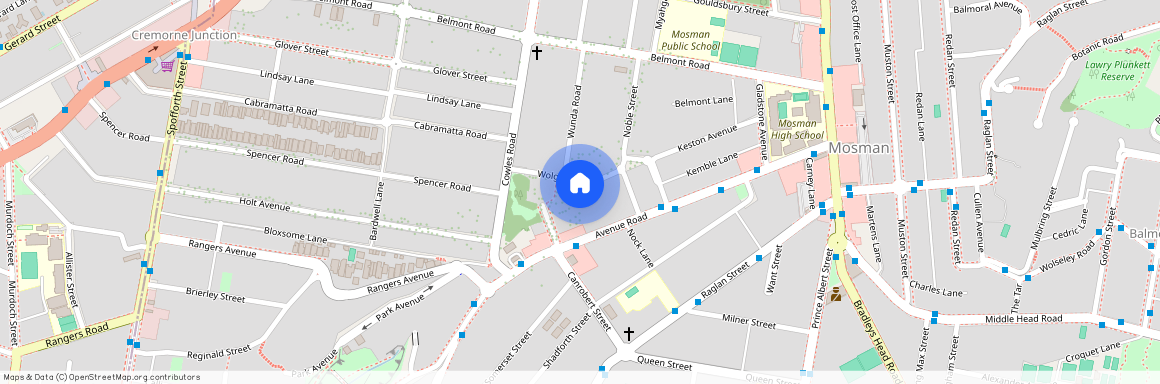 14A Wolger Rd Mosman