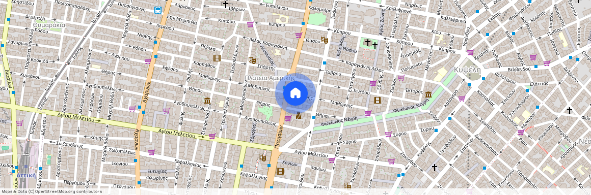 Αθήνα (Κυψέλη)