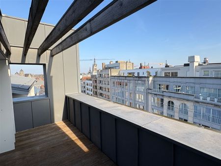 Appartement te KORTRIJK (8500) - Photo 4