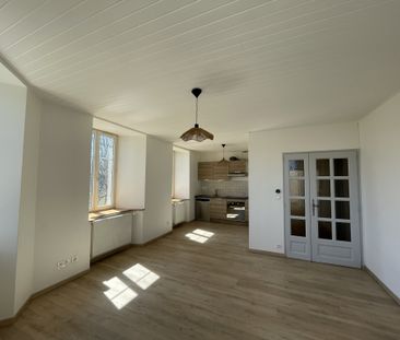 Location Appartement 3 pièces 57m² CHARQUEMONT 25140 - Photo 3