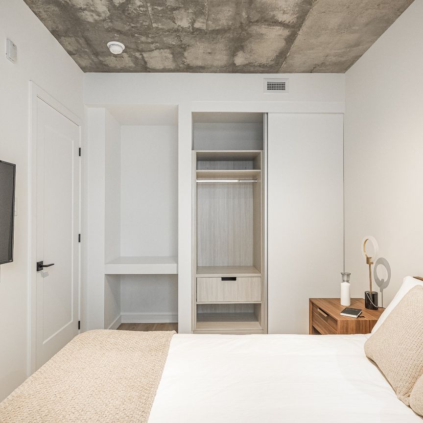 Condo for rent, Montréal (Ville-Marie) - Photo 1