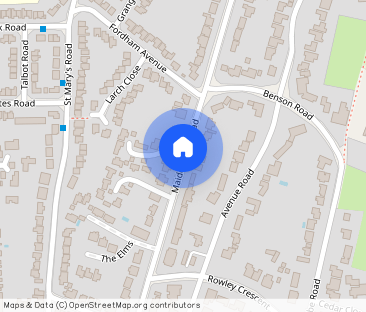 Maidenhead Road Stratford-upon-Avon CV37 - Photo 1