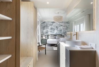 Penthouse for rent with Terrace in San Francesc (Valencia)