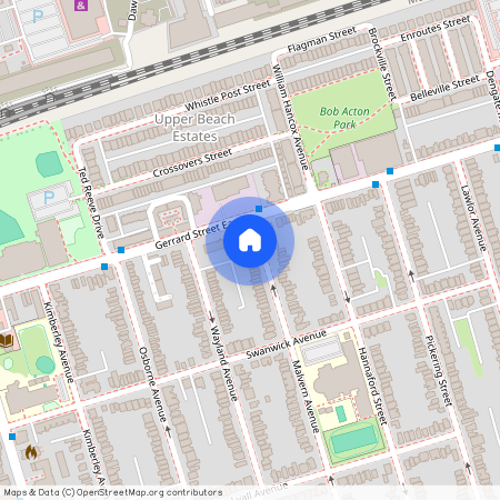 124 malvern Avenue, Toronto