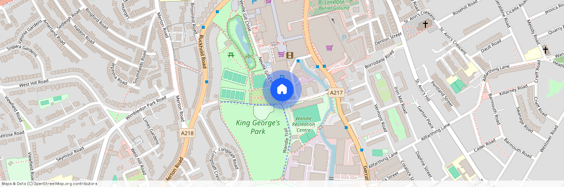 Argento Tower, London SW18