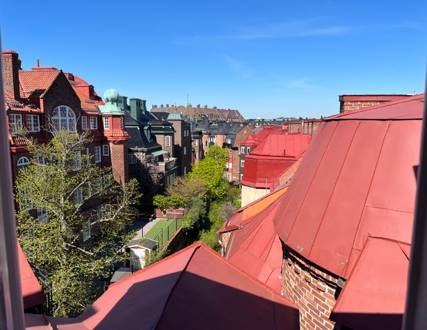 Östermalmsgatan, Stockholm - Foto 1