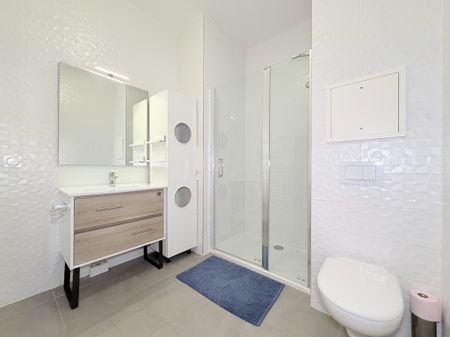 Studio meublé avec terrasse et jardin à Rueil-Malmaison – - Photo 5