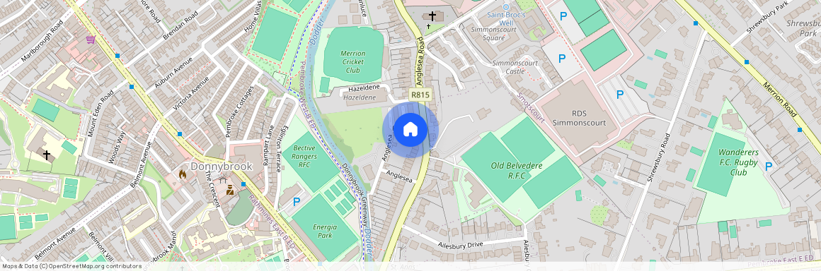 Anglesea Lodge, Anglesea Raod, Ballsbridge, Dublin 4, D04 H525