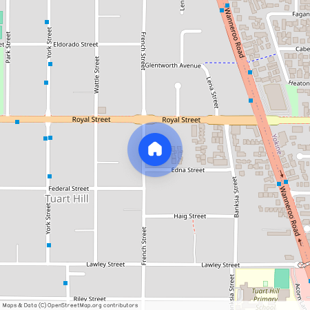 Tuart Hill, Perth - Inner