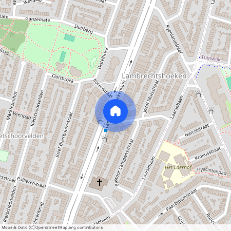 Lambrechtshoekenlaan 100 / 701, 2170 Merksem