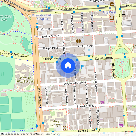 7.1/92 Gray Street, SA 5000, Adelaide