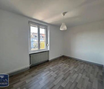 Appartement à louer 3 pièces 63m² - Photo 4