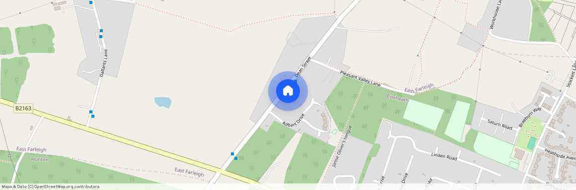 Adbert, Dean Street, East Farleigh, Maidstone, Kent, ME15 0PU