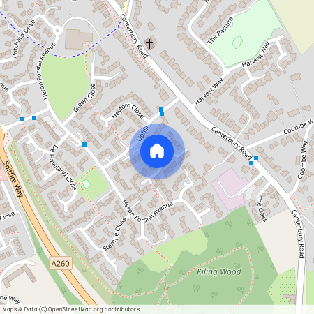 Dragonfly Way, Hawkinge, Folkestone, CT18