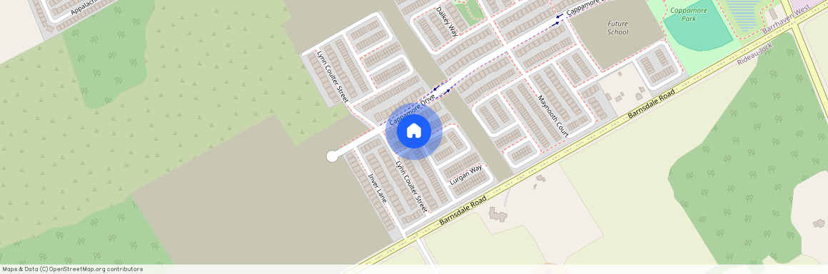 915 Athenry Court, Barrhaven