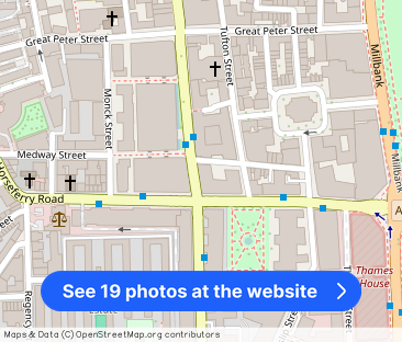 The Courthouse, 70 Horseferry Road, Westminster - Photo 1