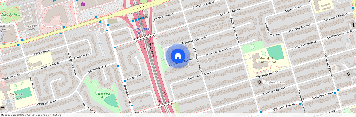 34 Fraserwood Avenue Unit# Suite 2, Toronto