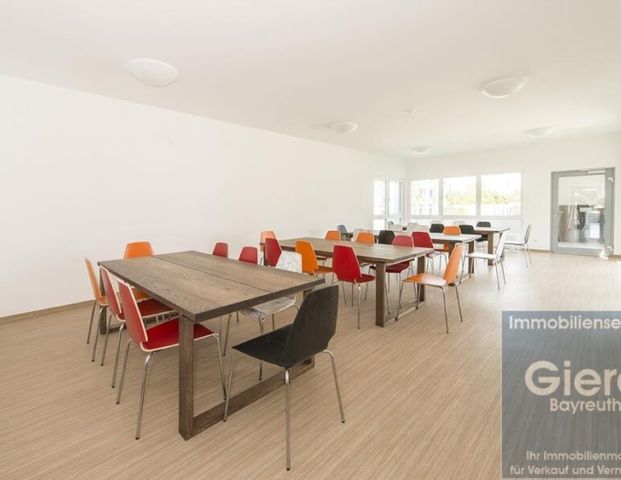 Möblierte Studentenapartments in Bayreuth - Foto 1