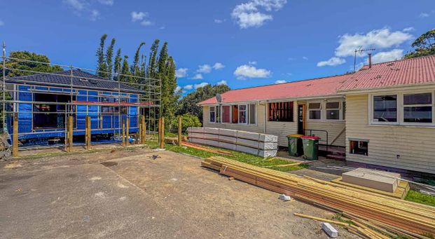 Lovely Renovated Family Home Otara - Photo 1