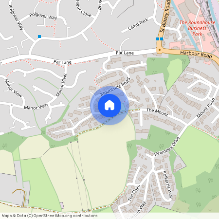 Fortune Drive, Par, England, PL24 2FF