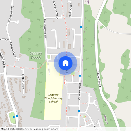 Reculver Walk, Maidstone, ME15