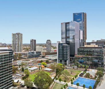 1703/116 Macquarie Street, Parramatta NSW 2150 - Apartment For Rent... - Photo 2