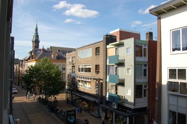 Te huur: Kamer Akerkstraat in Groningen - Photo 1