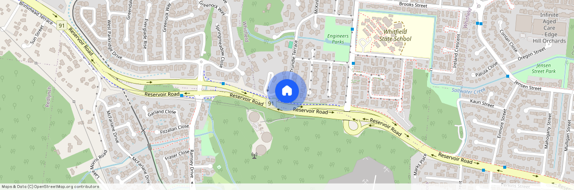 2/4D Trundle Terrace, Whitfield, QLD 4870