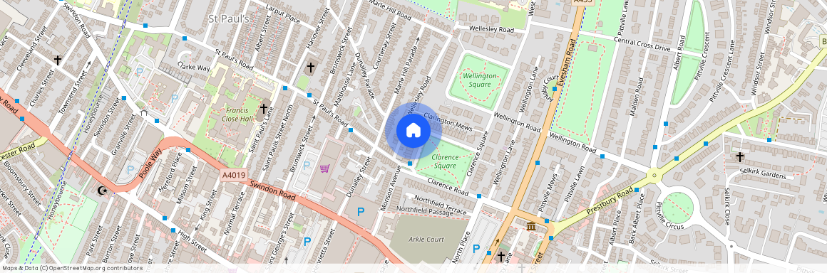 29;29a Clarence Square, Cheltenham, GL50 4JP, United Kingdom