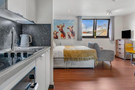 1 bedroom flat to rent - Photo 5