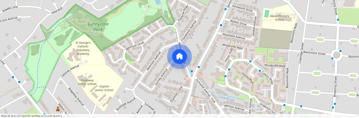 Wellesley Avenue, Sunnyhill, Derby, Derbyshire, DE23 1GQ
