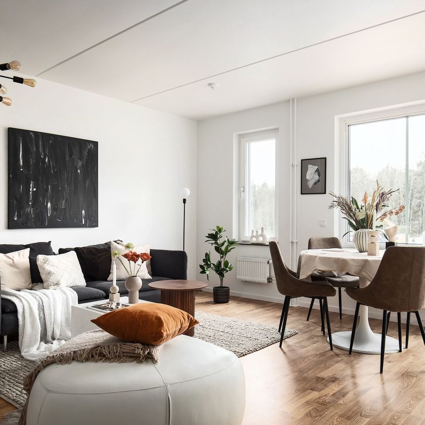 Frestavägen, Sollentuna - Foto 1