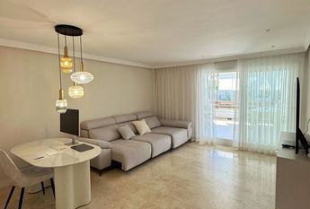 2 bedroom luxury Flat for rent in Málaga, Spain