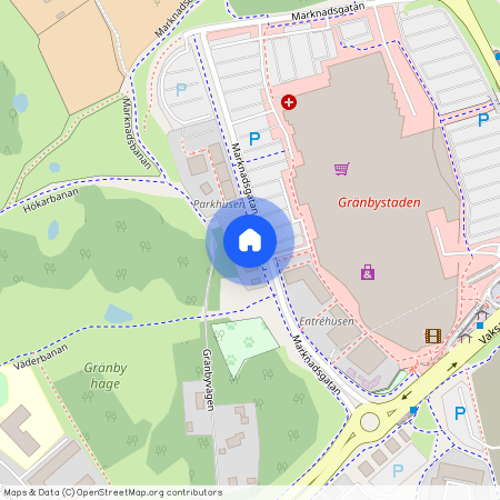 Marknadsgatan 18, 754 45, Uppsala